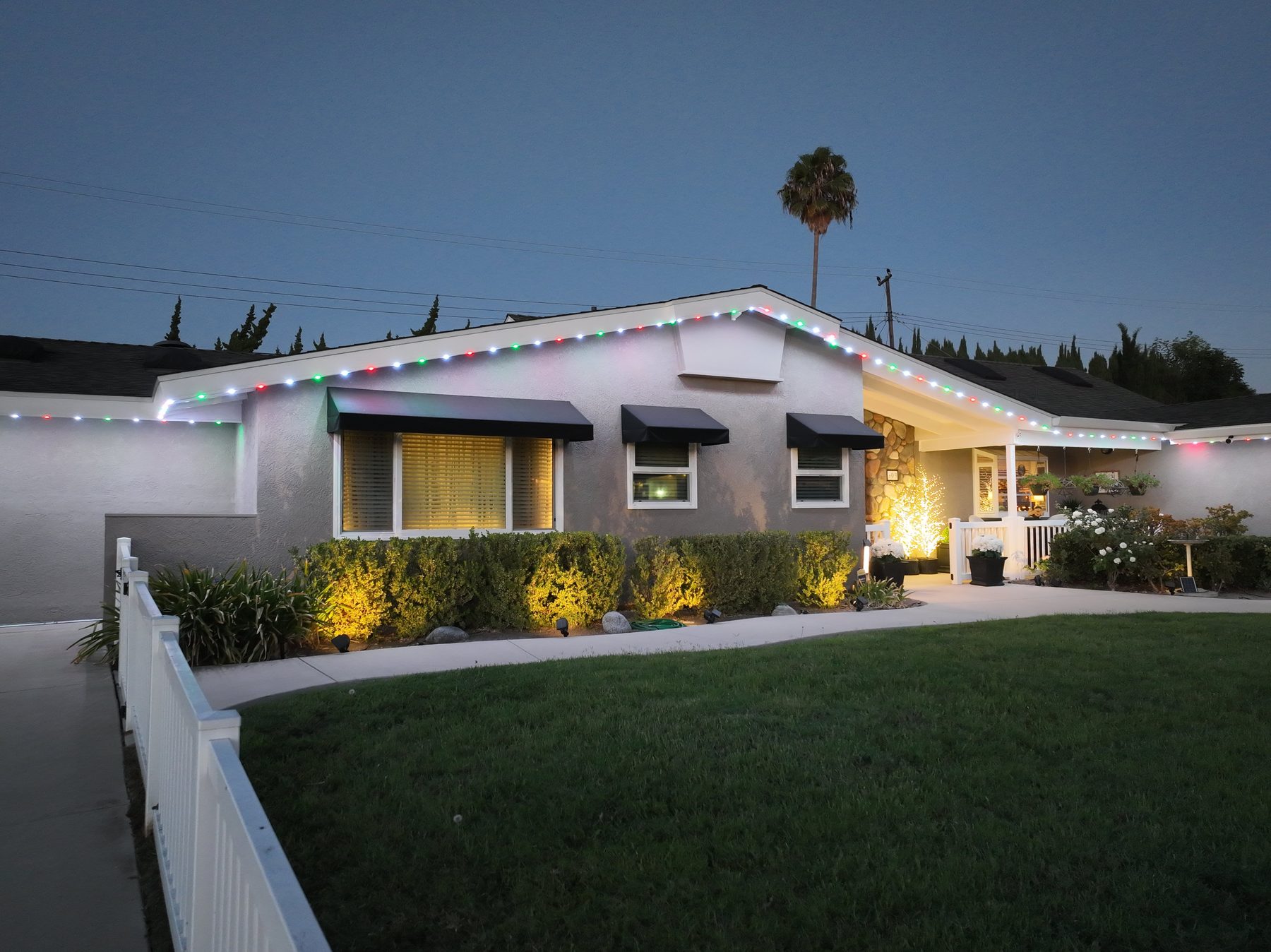 Ranch holiday